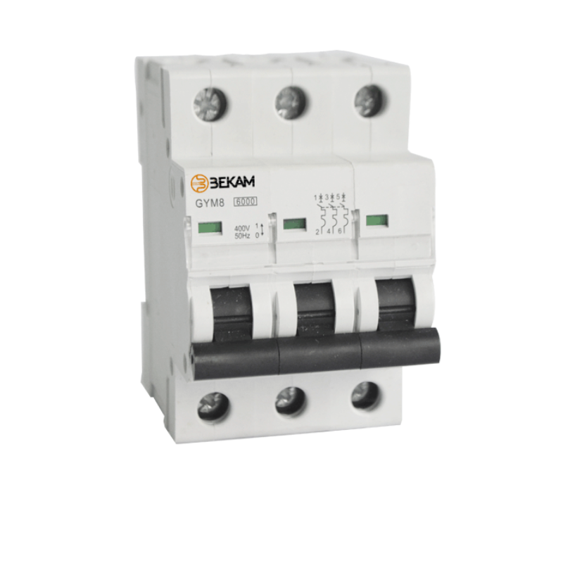 AUTOMATICO 3X50A C 6KA