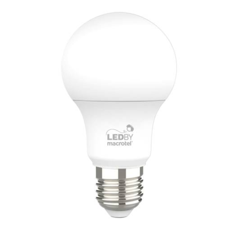 AMPOLLETA LED A60 9W LUZ FRIA