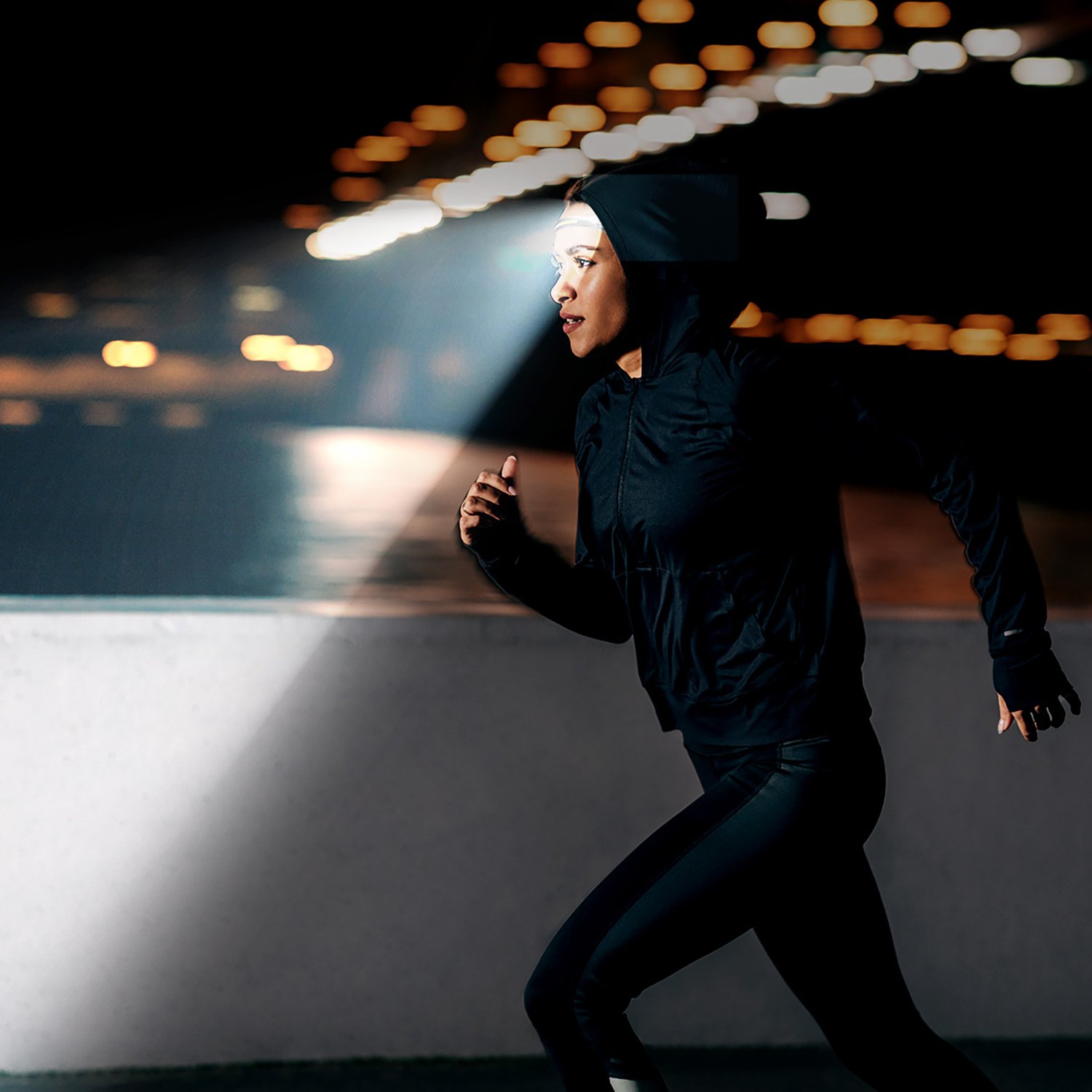 LINTERNA DE CABEZA SOS - Imagen 5