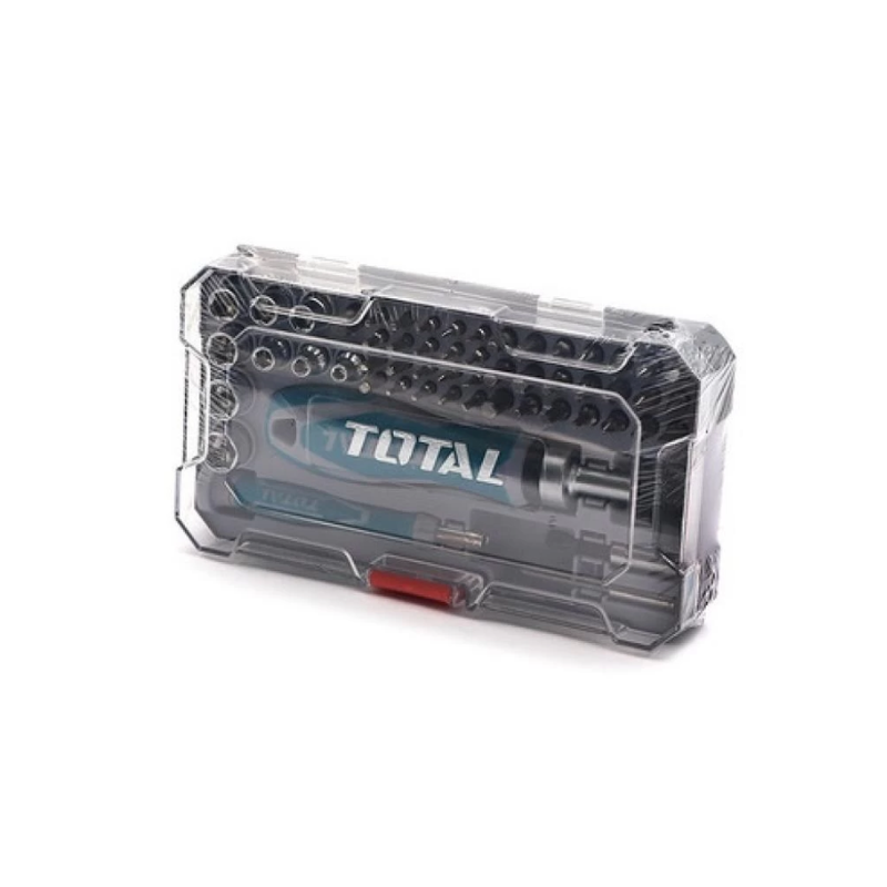 Juego Puntas Destornillador 55 Piezas Total - Imagen 2