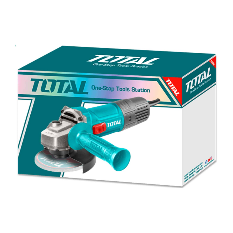 Esmeril Angular 750W 115mm Total - Imagen 3