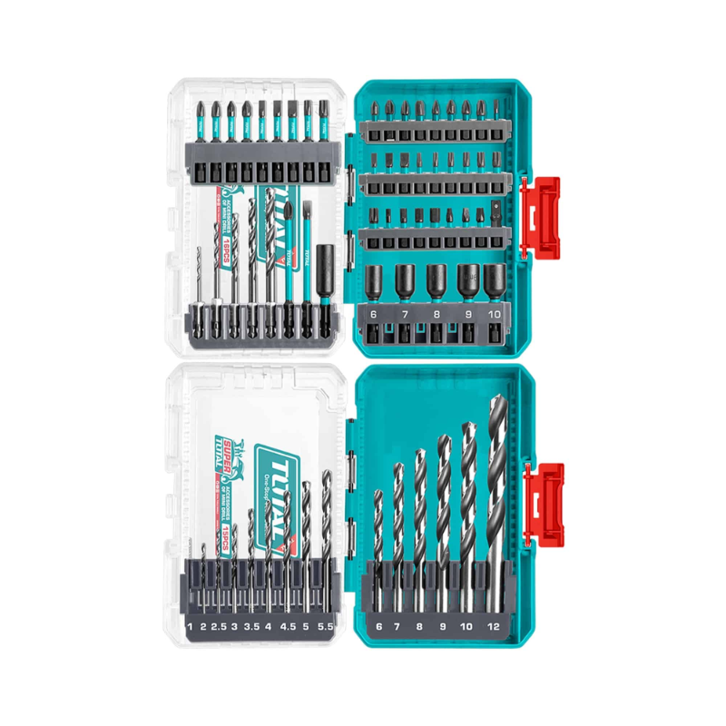 Taladro Inalámbrico de Impacto 12V 10MM 20NM Total - Imagen 3